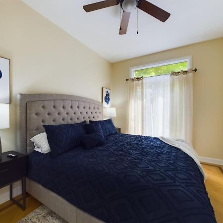 Luxe 4Br With Hot Tub & Game Room Chicago Bagian luar foto