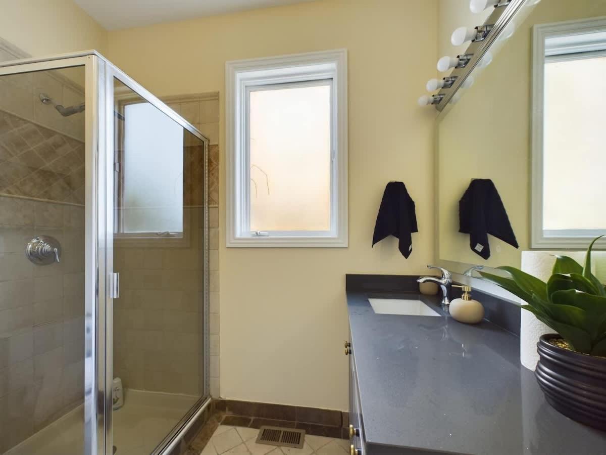 Luxe 4Br With Hot Tub & Game Room Chicago Bagian luar foto