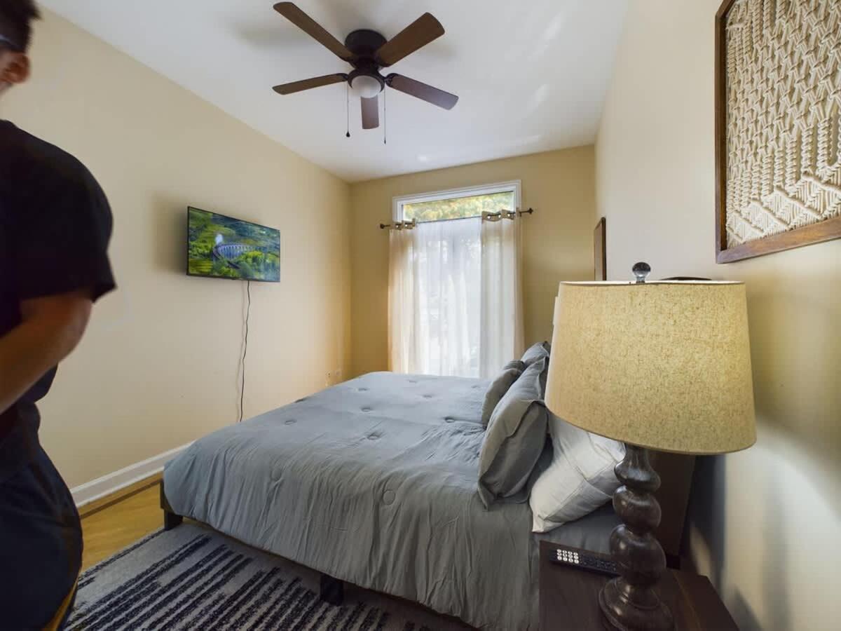 Luxe 4Br With Hot Tub & Game Room Chicago Bagian luar foto