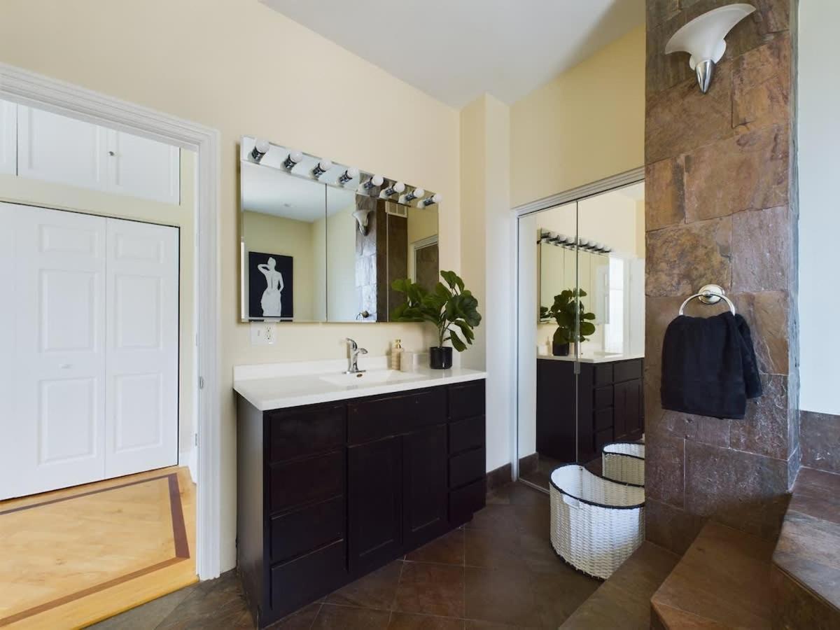Luxe 4Br With Hot Tub & Game Room Chicago Bagian luar foto